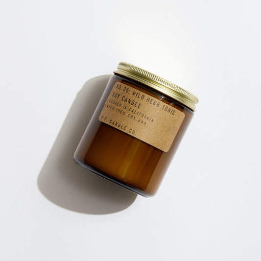 P.F. Candle Co. Wild Herb Tonic Candle