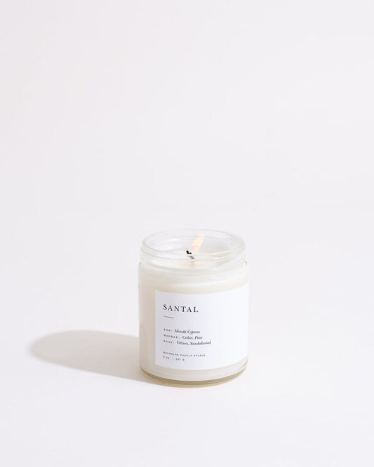 Brooklyn Candle Studio - Santal  Minimalist Candle
