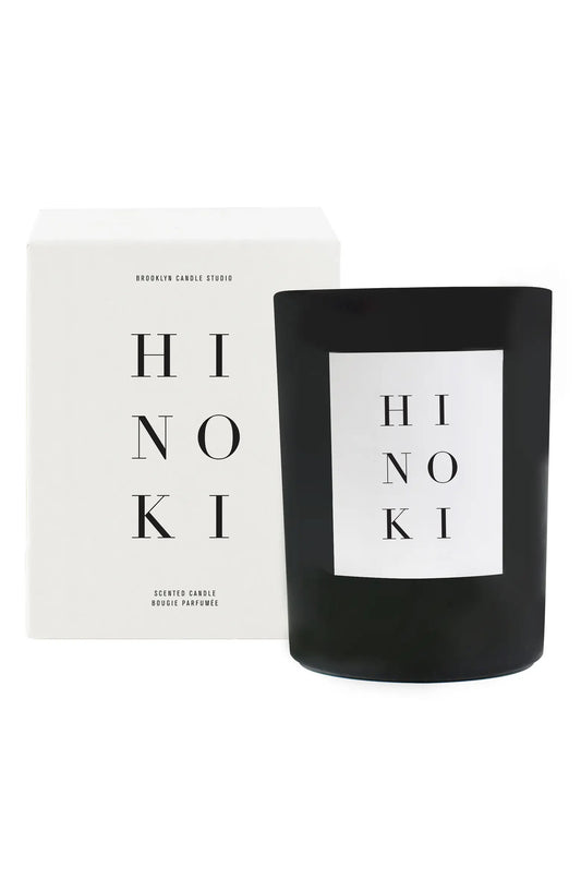 hinoki-noir-candle-brooklyn-candle-studio- ניר ריחני הינוקי