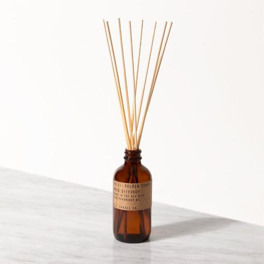 P.F. Candle Co. Golden Coast Reed Diffuser