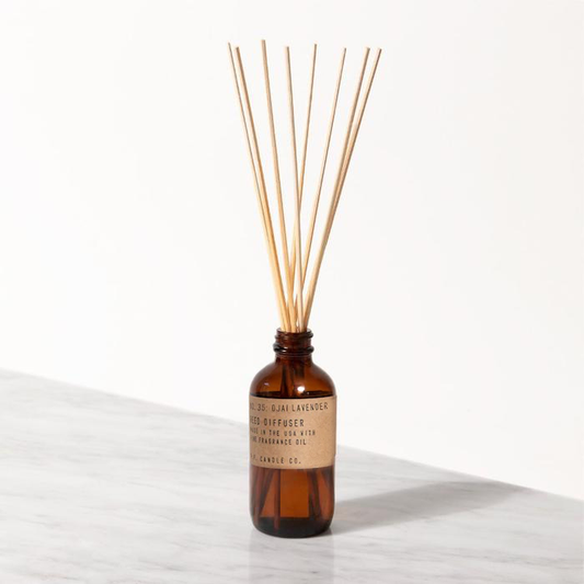 P.F. Candle Co. Ojai Lavender Reed Diffuser