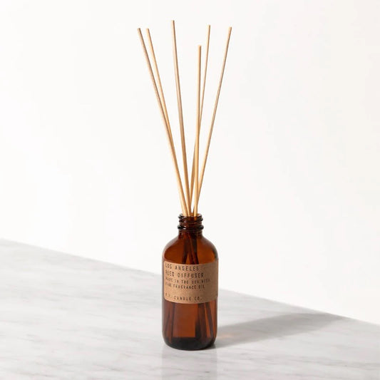 P.F. Candle Co. Los Angeles Reed Diffuser