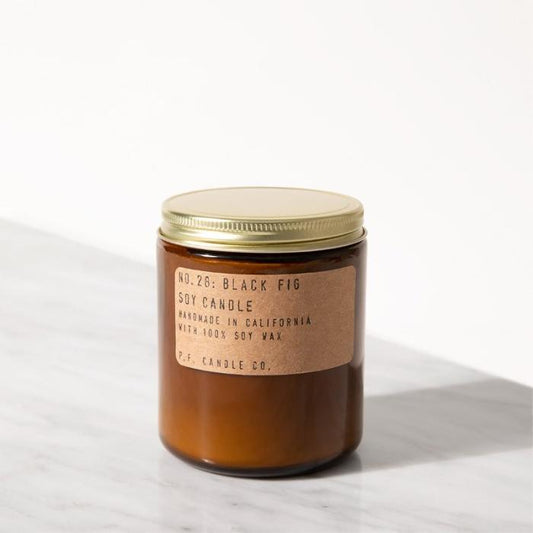 P.F. Candle Co. Black Fig Candle