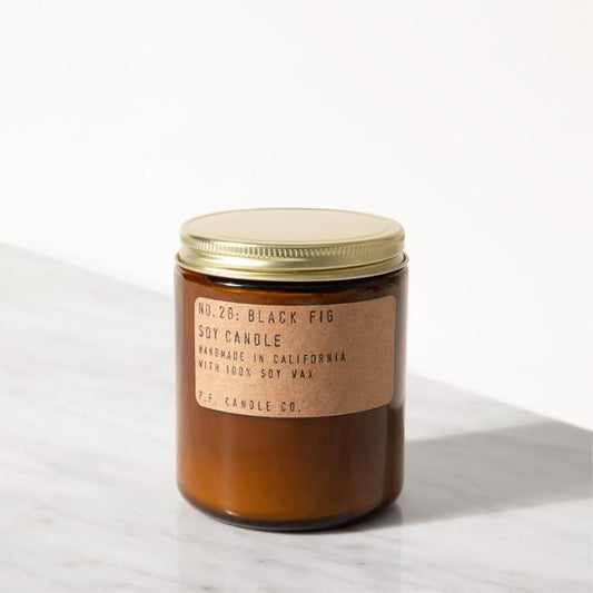 P.F. Candle Co. Black Fig Candle