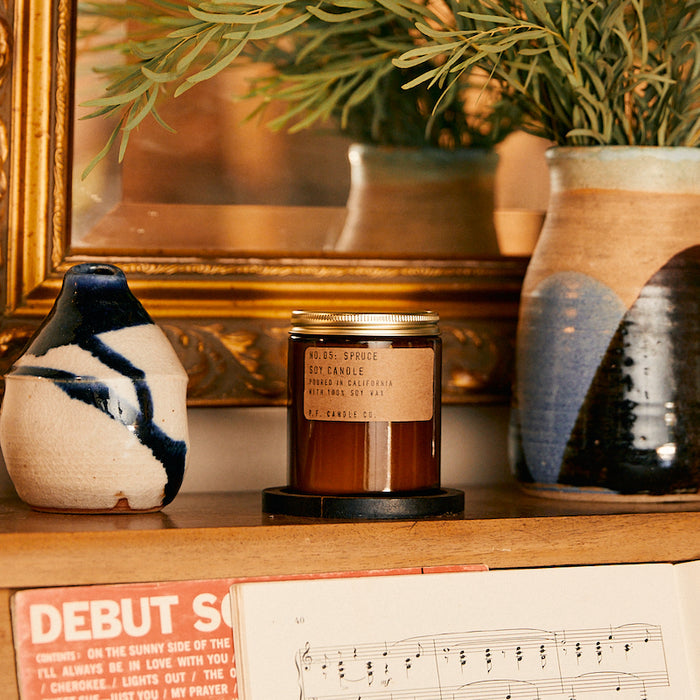P.F. Candle Co. Spruce Candle (Seasonal)