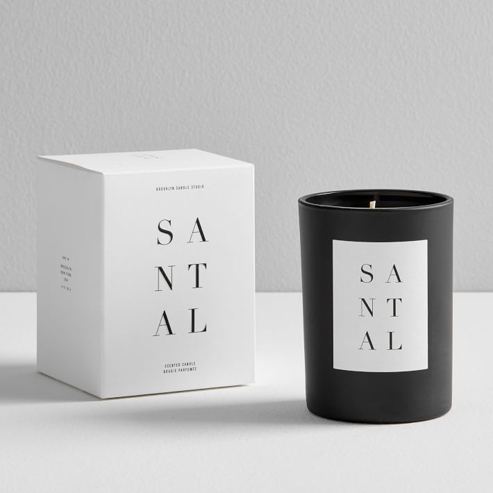Brooklyn Candle Studio - Santal Noir Candle