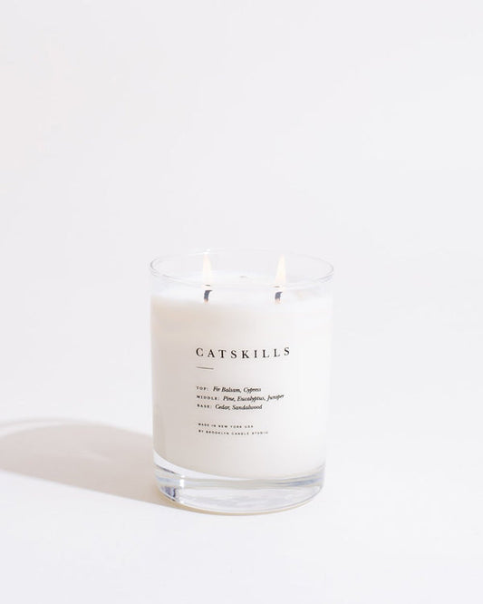 brooklyn candle studio escapist catskills candle נר ריחני