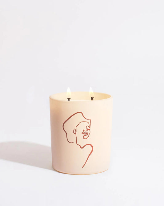 Brooklyn Candle Studio - MOJAVE EMBERS - Allison Kunath Artist Edition Candle