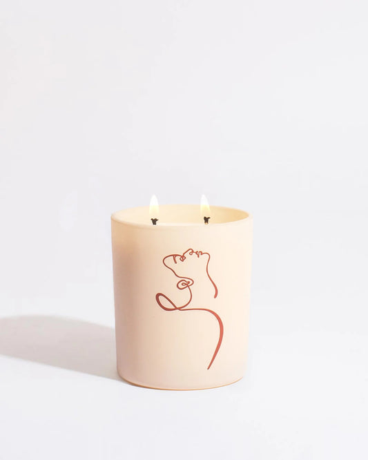 Brooklyn Candle Studio - PETRICHOR - Allison Kunath Artist Edition Candle
