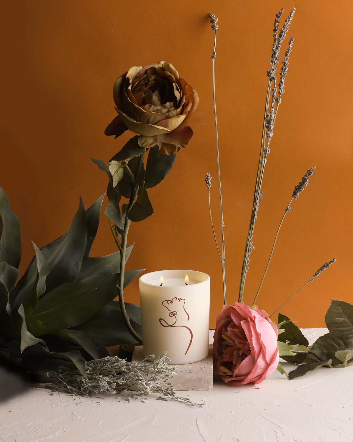 Brooklyn Candle Studio - PETRICHOR - Allison Kunath Artist Edition Candle