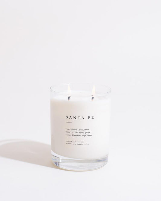 Brooklyn Candle Studio - Santa Fe Escapist Candle
