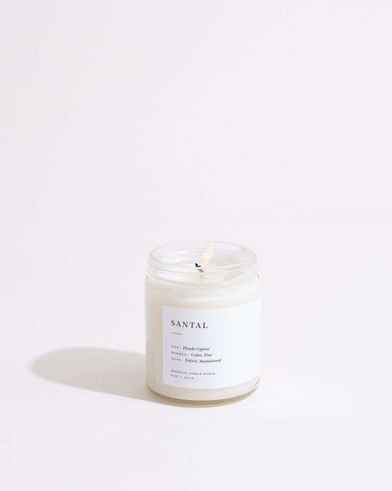 Brooklyn Candle Studio - Santal  Minimalist Candle