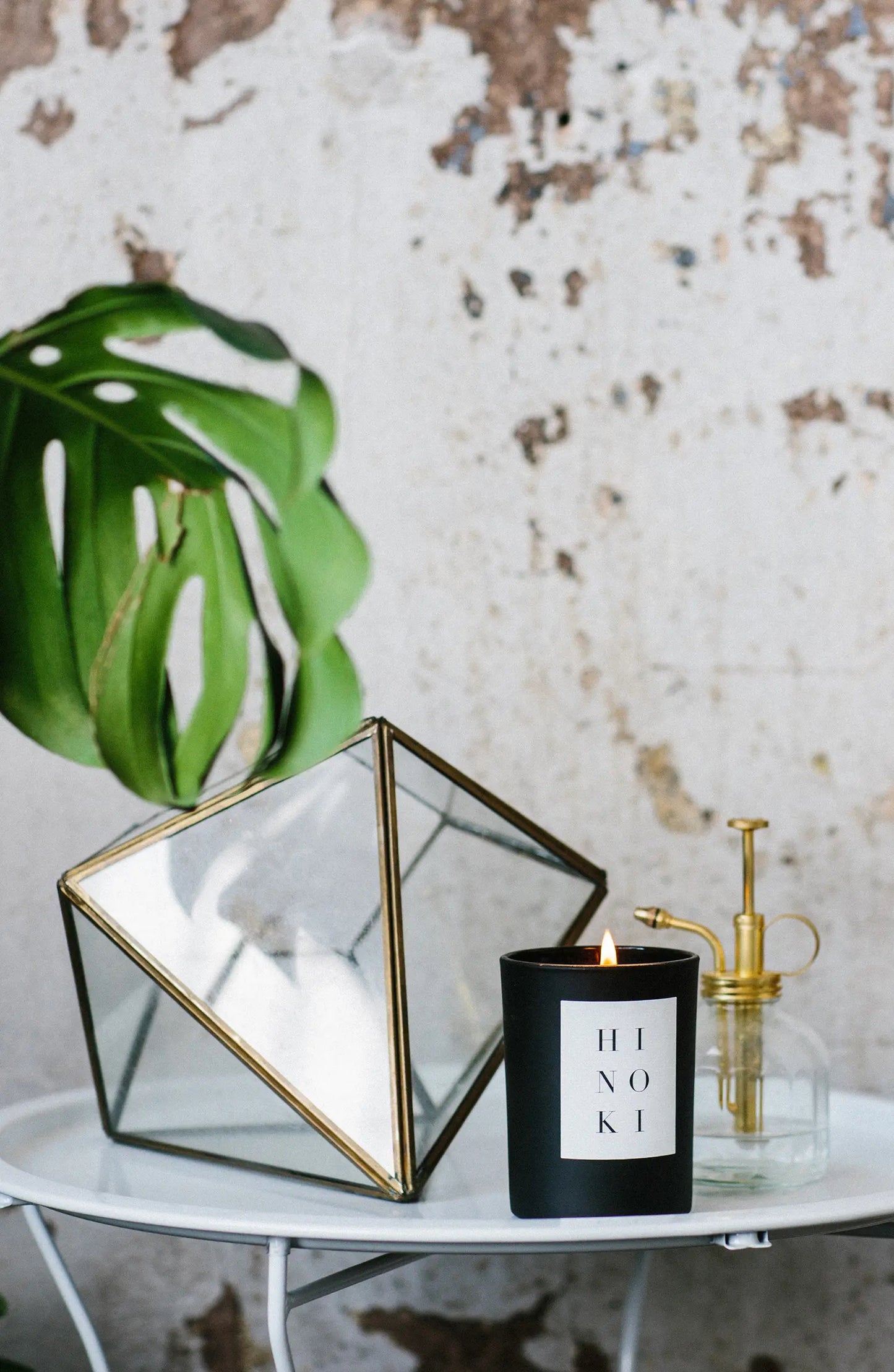 Brooklyn Candle Studio - Hinoki Noir Candle