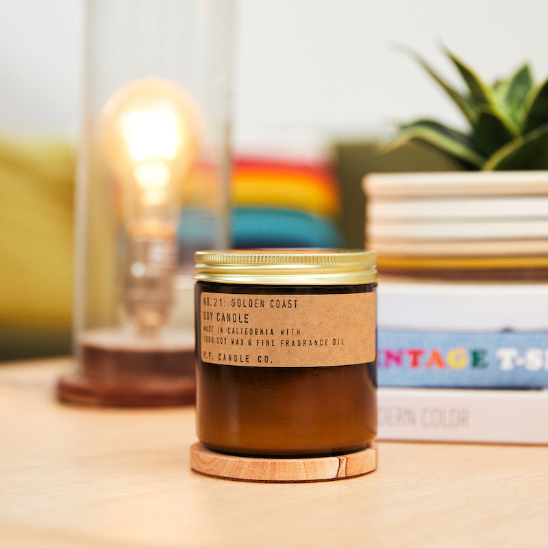 P.F. Candle Co. Golden Coast Candle