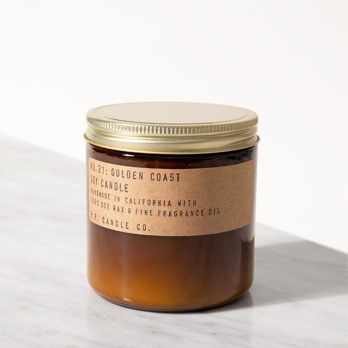 P.F. Candle Co. Golden Coast Candle
