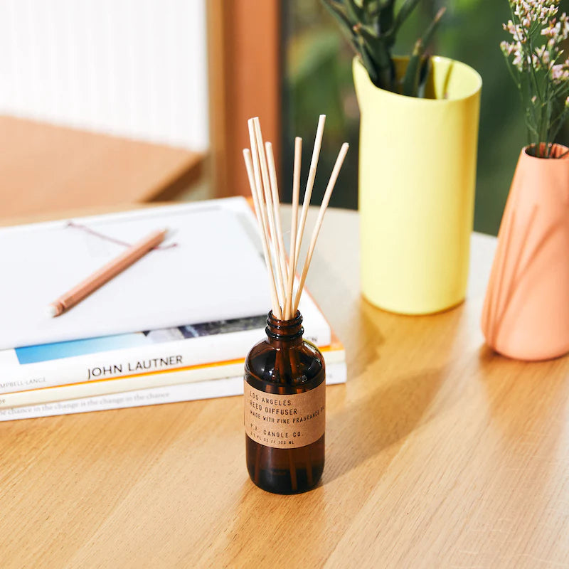 P.F. Candle Co. Los Angeles Reed Diffuser