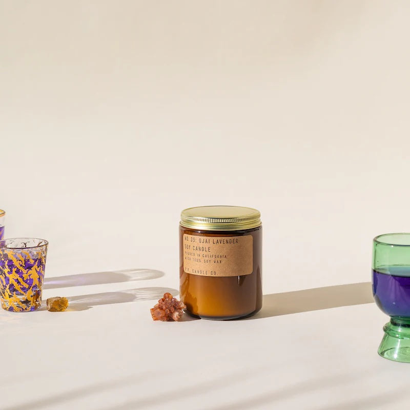 P.F. Candle Co. Ojai Lavender Candle