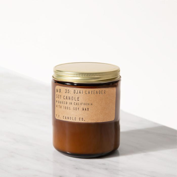 P.F. Candle Co. Ojai Lavender Candle