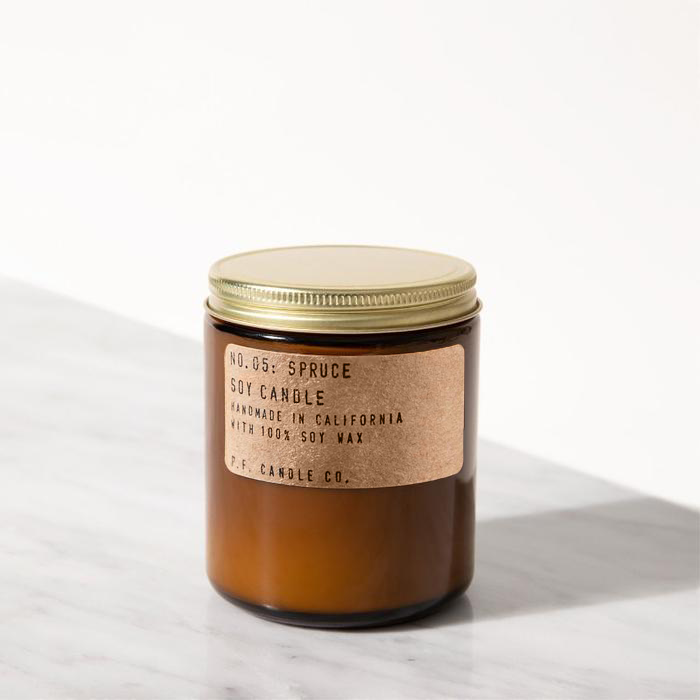 P.F. Candle Co. Spruce Candle (Seasonal)