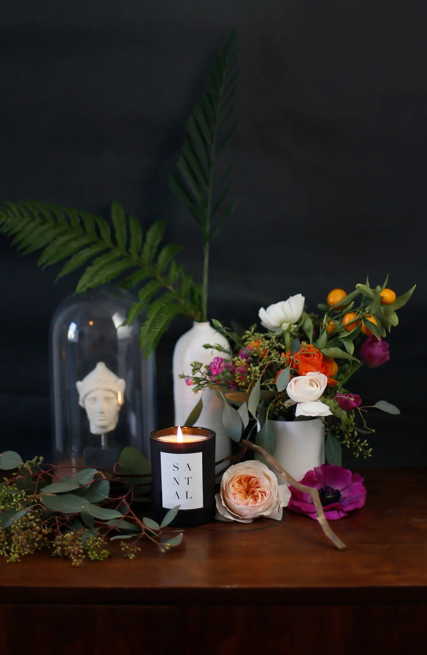 Brooklyn Candle Studio - Santal Noir Candle