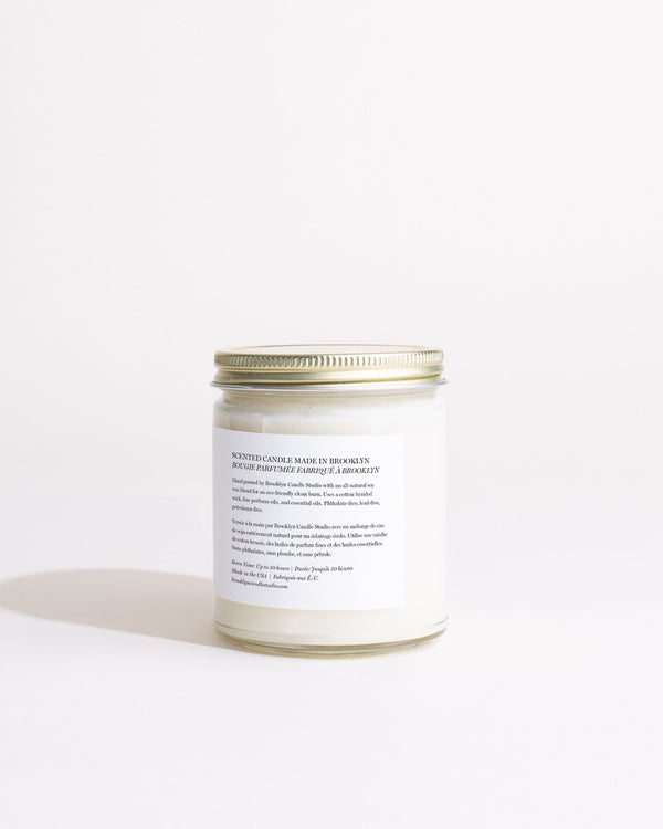 Brooklyn Candle Studio - Japanese Citrus Minimalist Candle